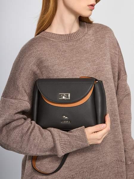 Сумка Labbra LZ-70369 black/toffee Labbra, Артикул: LZ-70369-01-00051325 фото №1