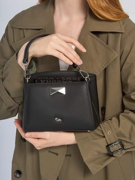 Сумка Labbra LZ-70374B black/black-stone Labbra, Артикул: LZ-70374B-01-00051329 фото №1