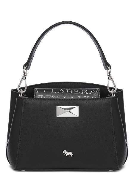 Сумка Labbra LZ-70374B black/black-stone Labbra, Артикул: LZ-70374B-01-00051329 фото №1