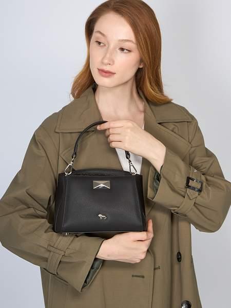 Сумка Labbra LZ-70374B black/black-stone Labbra, Артикул: LZ-70374B-01-00051329 фото №1