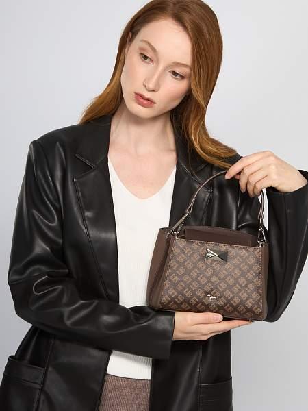 Сумка Labbra LZ-70374 coffee-l.cacao/java/coffee Labbra, Артикул: LZ-70374-01-00051331 фото №1