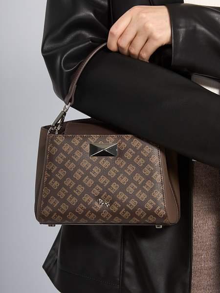 Сумка Labbra LZ-70374 coffee-l.cacao/java/coffee Labbra, Артикул: LZ-70374-01-00051331 фото №1