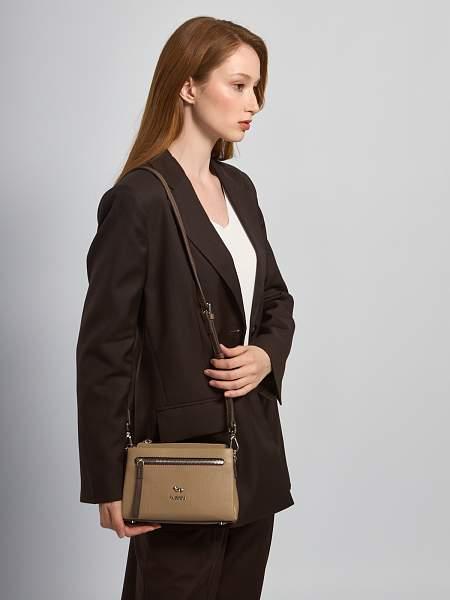 Сумка Labbra L-HF4207 coffee foam/java Labbra, Артикул: L-HF4207-01-00051334 фото №1