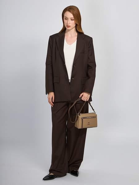 Сумка Labbra L-HF4207 coffee foam/java Labbra, Артикул: L-HF4207-01-00051334 фото №1