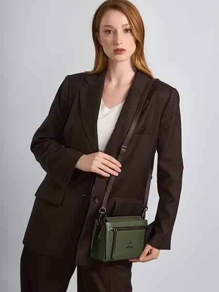 Сумка Labbra L-HF4207 khaki/coffee Labbra, Артикул: L-HF4207-01-00051336 фото №1