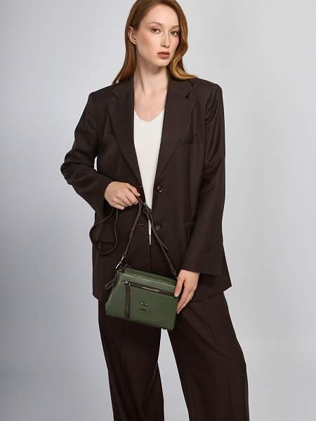 Сумка Labbra L-HF4207 khaki/coffee Labbra, Артикул: L-HF4207-01-00051336 фото №1