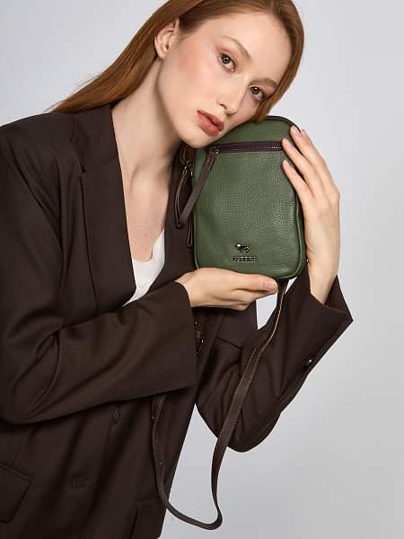 Сумка Labbra L-HF4223 khaki/coffee Labbra, Артикул: L-HF4223-01-00051346 фото №1