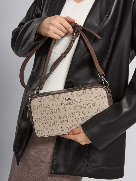 Сумка Labbra L-HF4196 l.cacao-coffee/java Labbra, Артикул: L-HF4196-01-00051349 фото №1