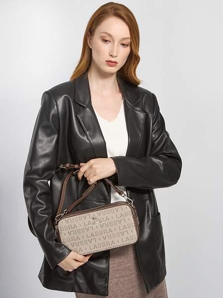 Сумка Labbra L-HF4196 l.cacao-coffee/java Labbra, Артикул: L-HF4196-01-00051349 фото №1