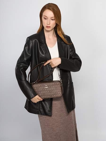 Сумка Labbra L-HF4196 java-l.cacao/coffee Labbra, Артикул: L-HF4196-01-00051350 фото №1