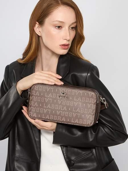 Сумка Labbra L-HF4196 java-l.cacao/coffee Labbra, Артикул: L-HF4196-01-00051350 фото №1