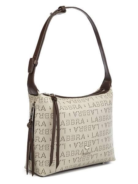 Сумка Labbra L-HF4195 l.cacao-coffee/coffee Labbra, Артикул: L-HF4195-01-00051353 фото №1