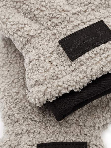 Рукавицы жен Labbra LB-CP-117 black Labbra, Артикул: LB-CP-117-M_01-000513 фото №1