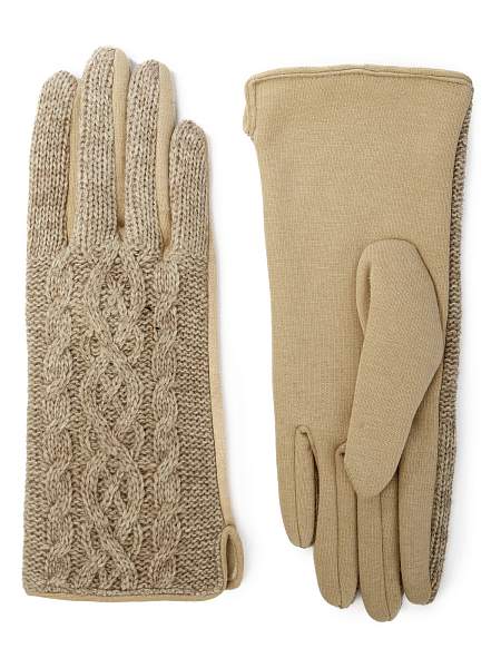 Перчатки жен Labbra LB-CP-120 black Labbra, Артикул: LB-CP-120-M_01-000514 фото №1