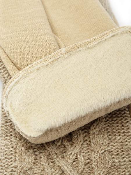 Перчатки жен Labbra LB-CP-120 black Labbra, Артикул: LB-CP-120-M_01-000514 фото №1