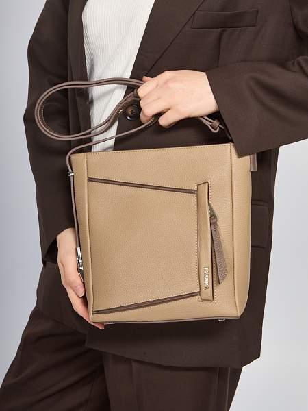 Сумка Labbra L-HF4227 coffee foam/java Labbra, Артикул: L-HF4227-01-00051418 фото №1