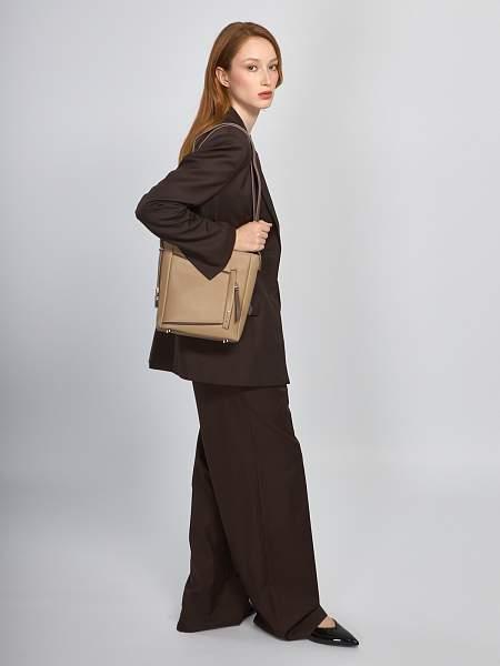 Сумка Labbra L-HF4227 coffee foam/java Labbra, Артикул: L-HF4227-01-00051418 фото №1