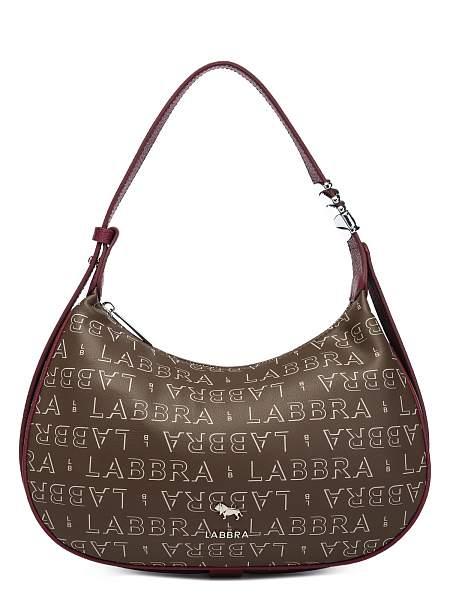 Сумка Labbra L-HF4235 java-l.cacao/tomato Labbra, Артикул: L-HF4235-01-00051452 фото №1