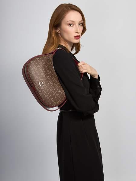 Сумка Labbra L-HF4235 java-l.cacao/tomato Labbra, Артикул: L-HF4235-01-00051452 фото №1