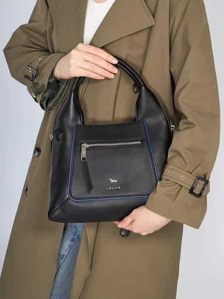Сумка Labbra L-HF4236 black/royal blue Labbra, Артикул: L-HF4236-01-00051457 фото №1