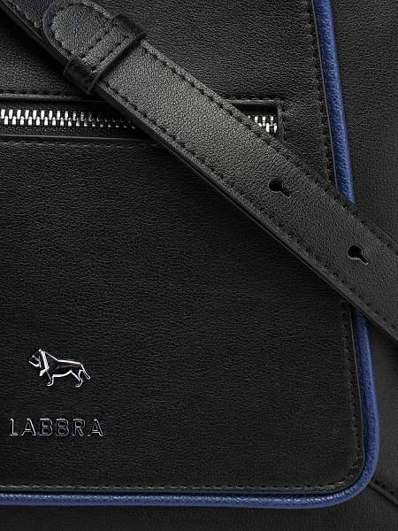 Сумка Labbra L-HF4236 black/royal blue Labbra, Артикул: L-HF4236-01-00051457 фото №1