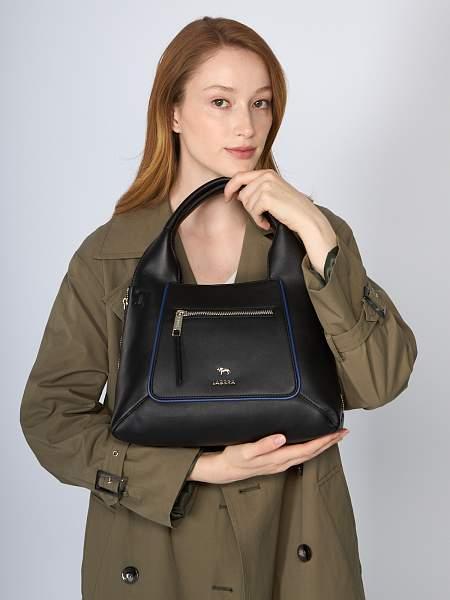 Сумка Labbra L-HF4236 black/royal blue Labbra, Артикул: L-HF4236-01-00051457 фото №1
