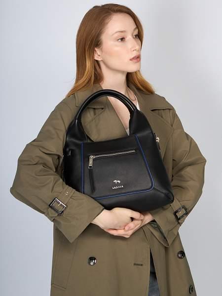 Сумка Labbra L-HF4236 black/royal blue Labbra, Артикул: L-HF4236-01-00051457 фото №1