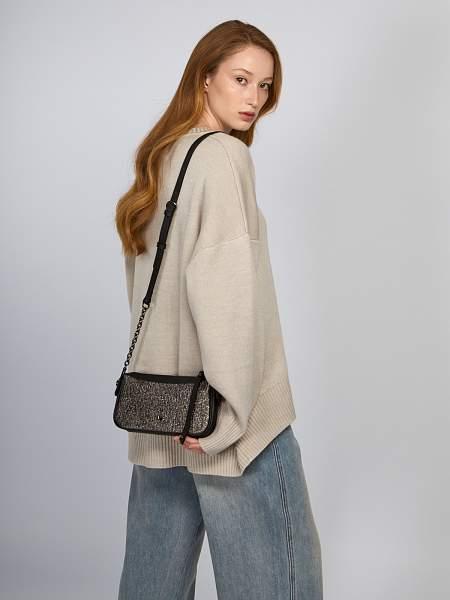 Сумка Labbra L-HF4243 gun/black Labbra, Артикул: L-HF4243-01-00051459 фото №1