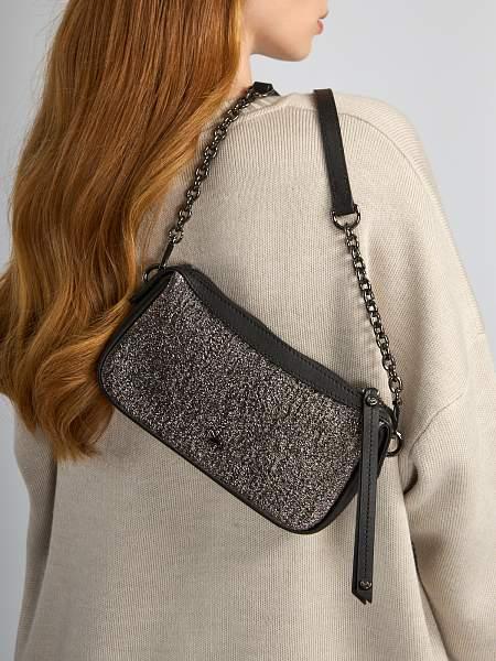 Сумка Labbra L-HF4243 gun/black Labbra, Артикул: L-HF4243-01-00051459 фото №1