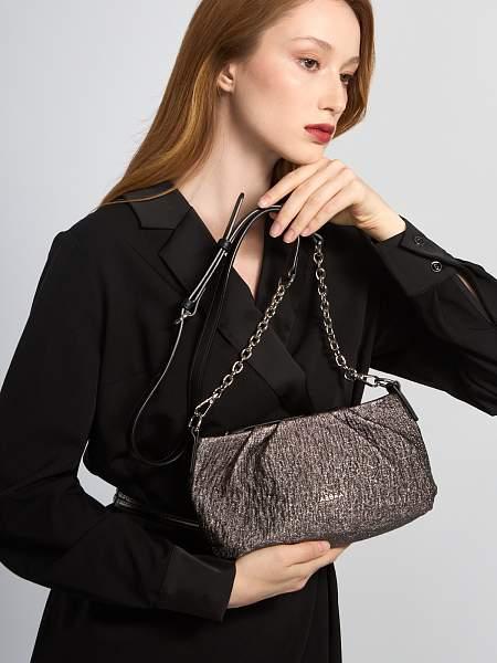 Сумка Labbra L-HF4250 gun/black Labbra, Артикул: L-HF4250-01-00051462 фото №1