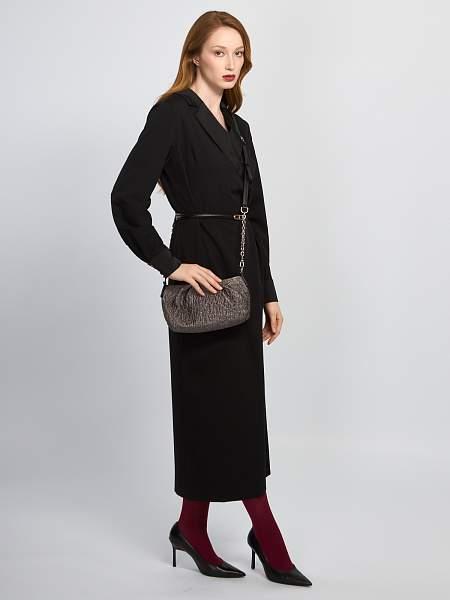 Сумка Labbra L-HF4250 gun/black Labbra, Артикул: L-HF4250-01-00051462 фото №1