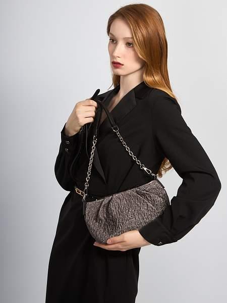 Сумка Labbra L-HF4250 gun/black Labbra, Артикул: L-HF4250-01-00051462 фото №1