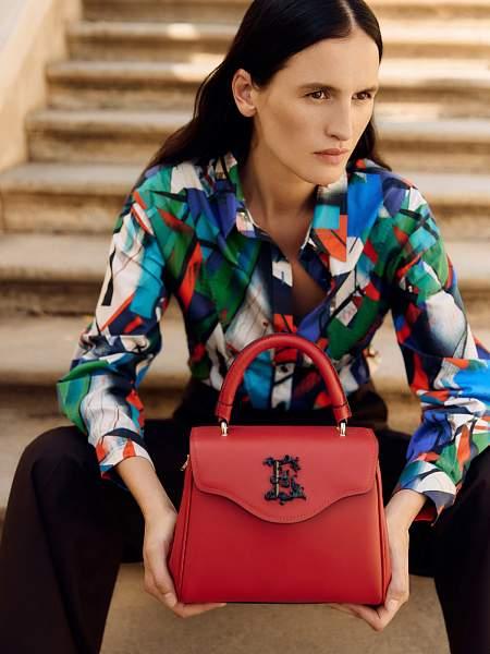 Сумка ELEGANZZA Z151-0266 ruby wine Eleganzza, Артикул: Z151-0266-01-00051526 фото №1