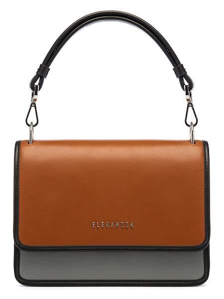 Сумка ELEGANZZA Z164-0503 grey/terracotta/black Eleganzza, Артикул: Z164-0503-01-00051529 фото №1
