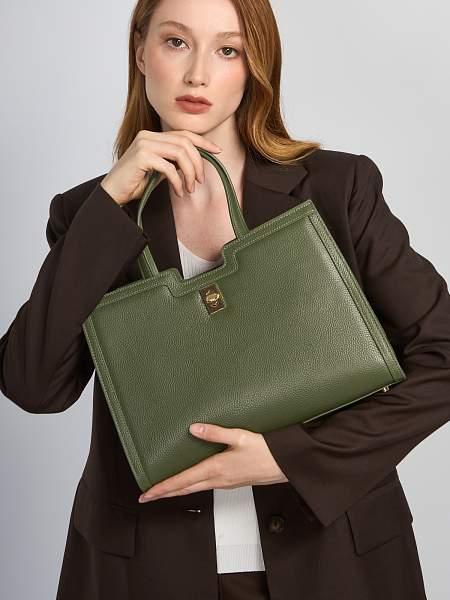 Сумка Labbra LZ-70328A khaki Labbra, Артикул: LZ-70328A-01-00051629 фото №1