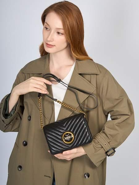 Сумка Labbra LZ-70351 black Labbra, Артикул: LZ-70351-01-00051637 фото №1