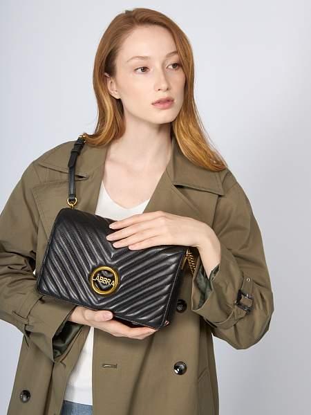 Сумка Labbra LZ-70352 black Labbra, Артикул: LZ-70352-01-00051640 фото №1