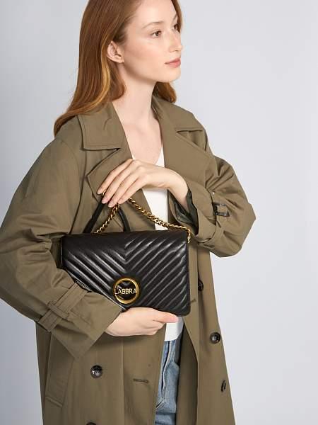 Сумка Labbra LZ-70352 black Labbra, Артикул: LZ-70352-01-00051640 фото №1
