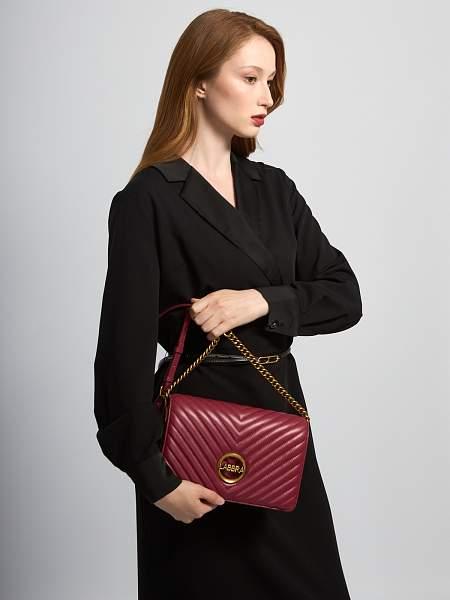 Сумка Labbra LZ-70352 tomato Labbra, Артикул: LZ-70352-01-00051642 фото №1