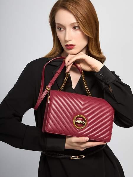 Сумка Labbra LZ-70352 tomato Labbra, Артикул: LZ-70352-01-00051642 фото №1