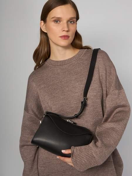 Сумка ELEGANZZA ZQ135-1034 black Eleganzza, Артикул: ZQ135-1034-01-00051645 фото №1