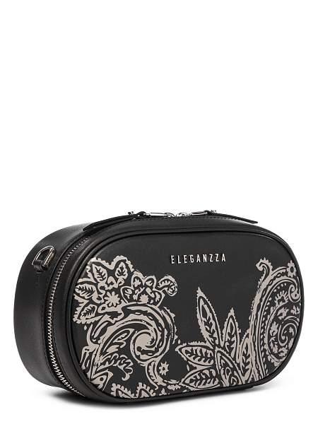 Сумка ELEGANZZA ZQ136-1124 black/paisley Eleganzza, Артикул: ZQ136-1124-01-00051648 фото №1