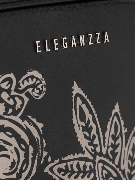 Сумка ELEGANZZA ZQ136-1124 black/paisley Eleganzza, Артикул: ZQ136-1124-01-00051648 фото №1
