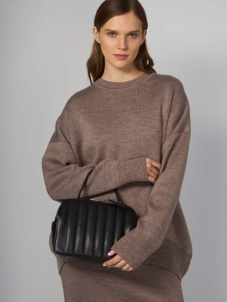 Сумка ELEGANZZA ZQ137-1064 black Eleganzza, Артикул: ZQ137-1064-01-00051653 фото №1