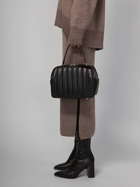 Сумка ELEGANZZA ZQ137-1064 black Eleganzza, Артикул: ZQ137-1064-01-00051653 фото №1