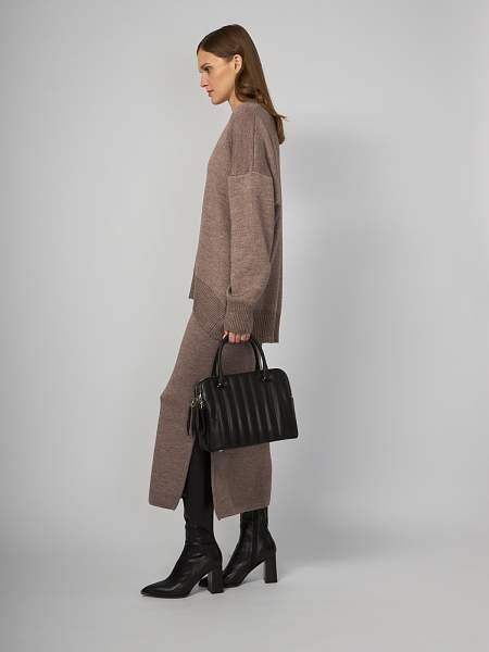 Сумка ELEGANZZA ZQ137-1074 black Eleganzza, Артикул: ZQ137-1074-01-00051654 фото №1