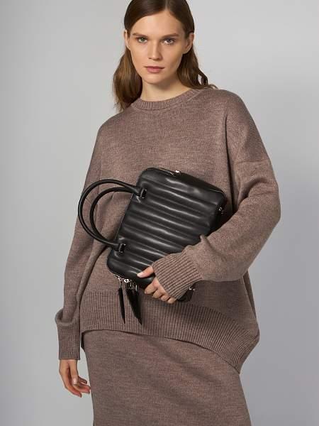 Сумка ELEGANZZA ZQ137-1074 black Eleganzza, Артикул: ZQ137-1074-01-00051654 фото №1