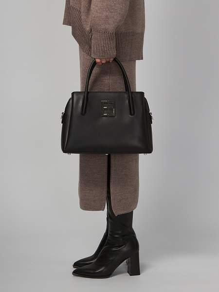 Сумка ELEGANZZA ZQ138-0924 black Eleganzza, Артикул: ZQ138-0924-01-00051655 фото №1