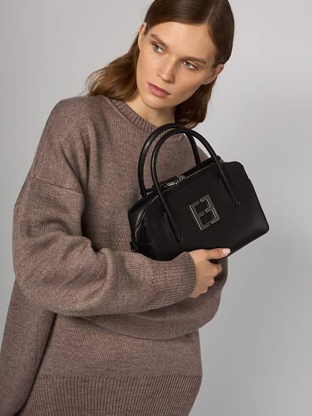 Сумка ELEGANZZA ZQ138-0934 black Eleganzza, Артикул: ZQ138-0934-01-00051657 фото №1