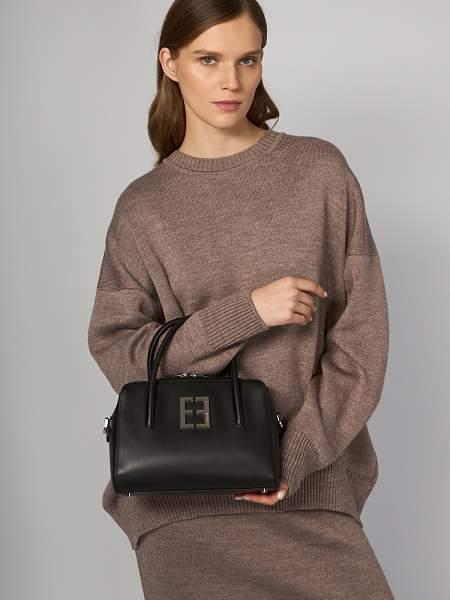 Сумка ELEGANZZA ZQ138-0934 black Eleganzza, Артикул: ZQ138-0934-01-00051657 фото №1
